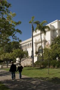 Balboa Park San Diego