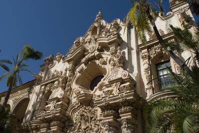 Balboa Park San Diego