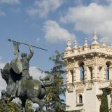 El Cid by Anna Hyatt Huntington