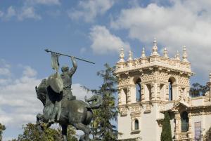 El Cid by Anna Hyatt Huntington