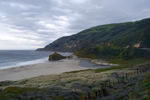 big sur coast