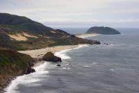 view towards point sur