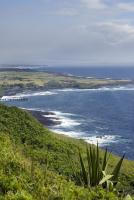 Big island coast