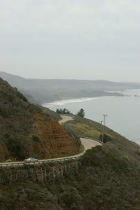 big sur highway