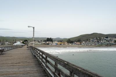 Cayucos Pier