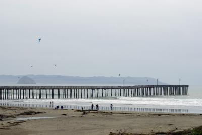 Cayucos Pier