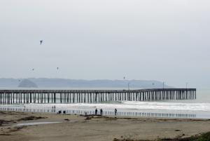 Cayucos Pier