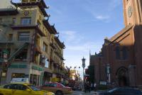 china town