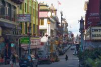 china town