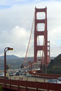 golden gate traffic 