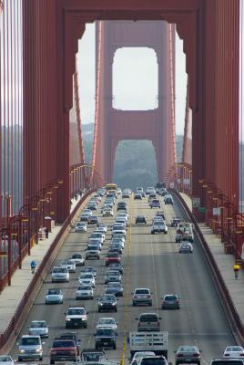 golden gate traffic 