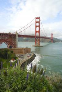 golden gate bridge