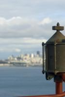 from the golden gate