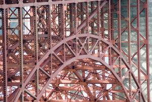 golden gate arch