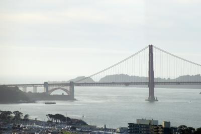 golden gate bridge