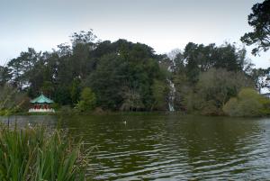 golden gate park