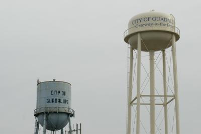 guadalupe water tower