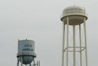 guadalupe water tower