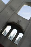 Coit Tower Windows