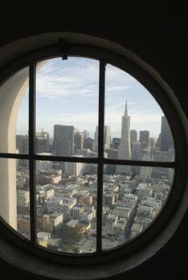Coit Tower View