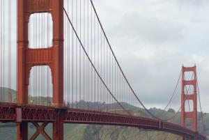 golden gate bridge