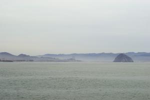 morro bay distance