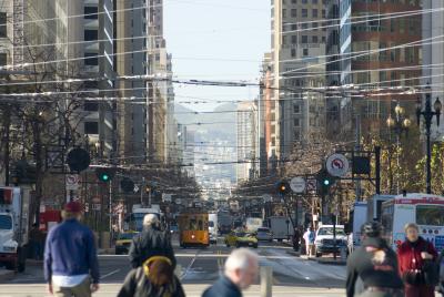 Market Street San Francisco