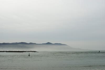 morro bay seascape