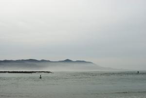 morro bay seascape