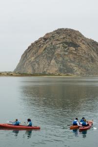 morro bay canoe