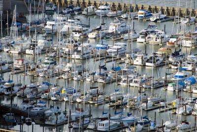 san francisco marina