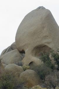 skull rock