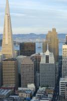 san francisco city view