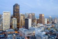 downtown san francisco