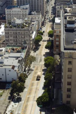 San Francisco Powell Street