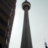 the CN tower
