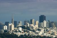 san francisco skyline