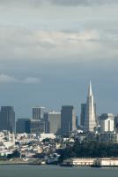 san francisco skyline