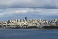 san francisco skyline