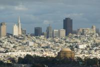 san francisco skyline