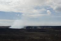 Volcanoes National Park