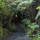 lava tube entrance