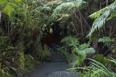 lava tube entrance