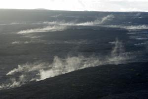 Volcanoes National Park