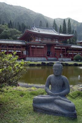 Byodo-In Buddhist Temple