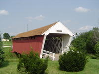 covered bridge madison county