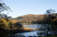 coniston water autumn