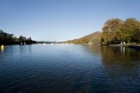 Lake Windermere in the English Lake District