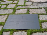 memorial to JFK