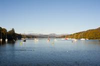 calm waters at fellfoot